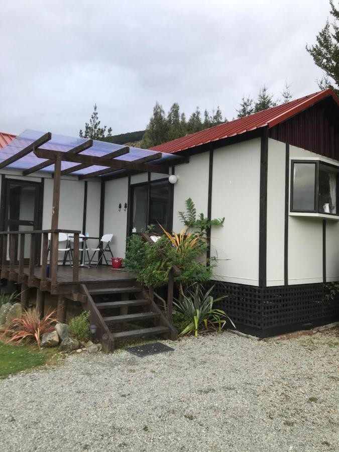 Tophouse Mountainview Cottages Saint Arnaud Kültér fotó